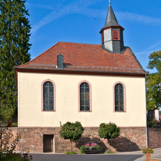 Evangelische Kirche Hammelbach