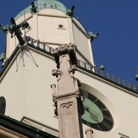 Église Saint-Nicolas d'Überlingen