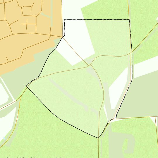 Rijksbeschermd gezicht Havelte - Kerksituatie