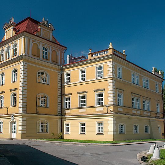 Záběhlice Castle