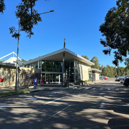 Fairfield Leisure Centre
