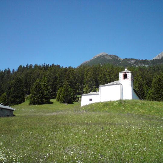 Capilla de San Bartolomé