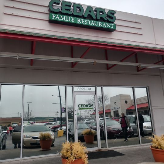 Cedars South