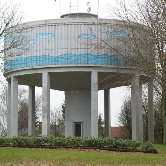 Brønderslev Vandtårn