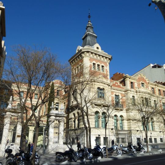 Palacio de los Condes de Guevara