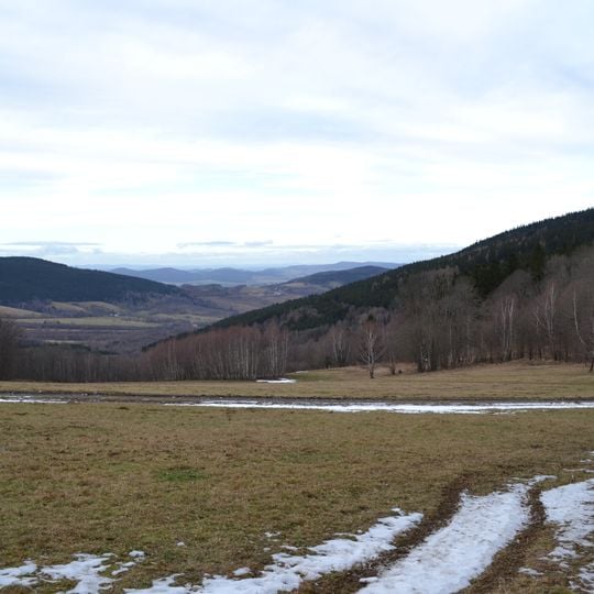 Městišťské rokle