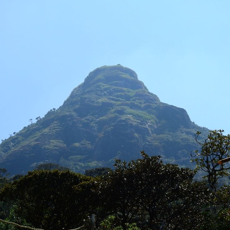 Adam's Peak
