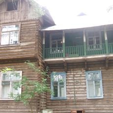 Дача Е.Ф. Корзухиной (Ф.А. Корзухина) (Ушково)