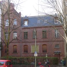Mietshaus Goßlerstraße 8