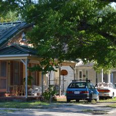 West Selma Historic District