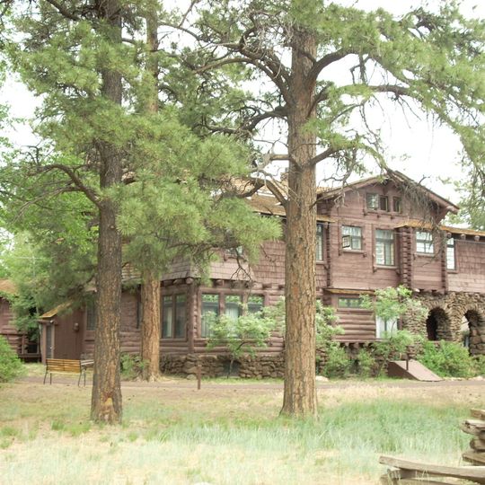 Parc historique d'État de la Riordan Mansion