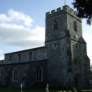 Parish Church of St Giles