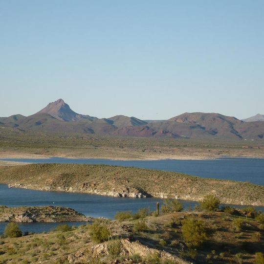 Alamo Lake