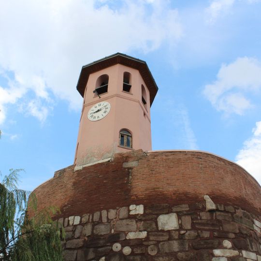 Ankara Clock Tower