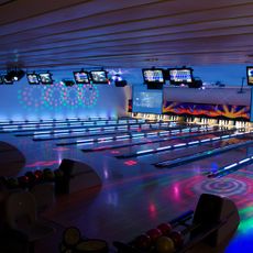 Yerba Buena Bowling Center