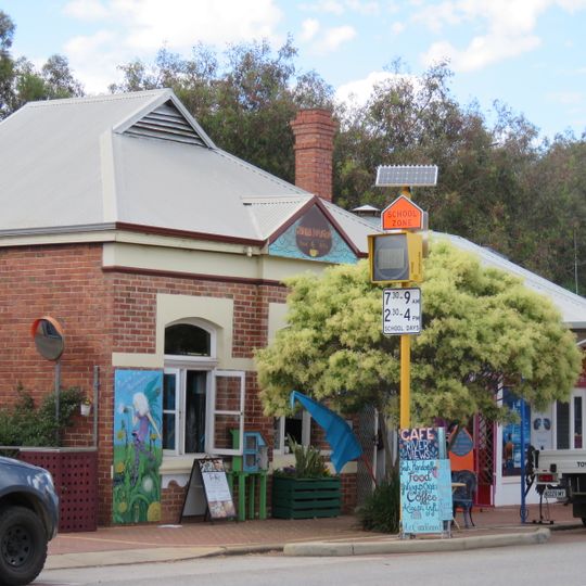 Former Road Board Office, Pinjarra