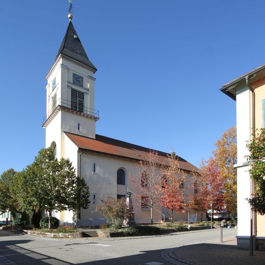 Kreuzkirche
