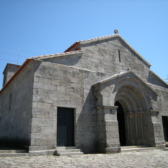 Igreja de Santa Maria de Airães