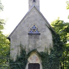 Albersdorfer Hauptstraße 1 - Wegkapelle