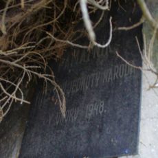 Pomník na návsi v Selibicích