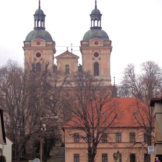 Church of Saint Gall