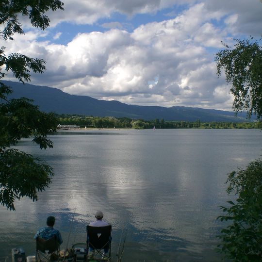 Lago di Divonne