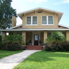 South Lake Morton Historic District