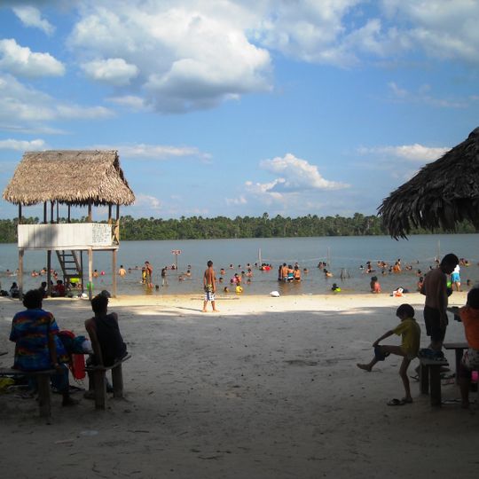 Complejo Turistico de Quistococha