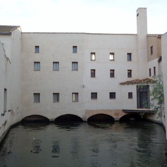 Molí del Testar i de l'Escaleta