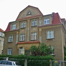 Mietshaus Mättigstraße 21