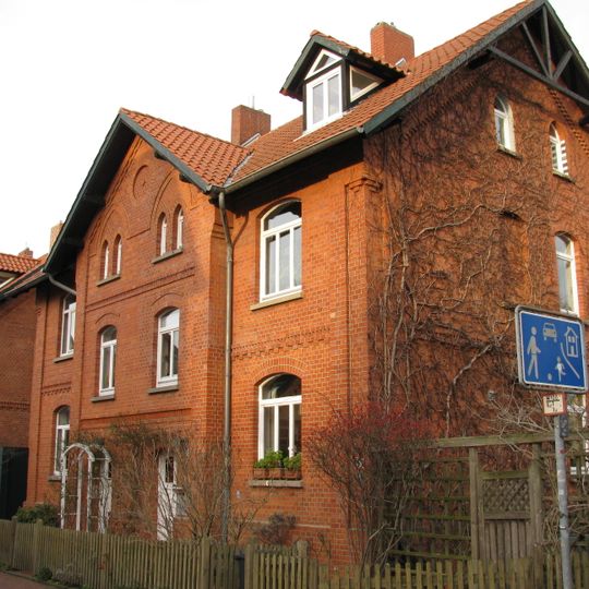 Allerstraße 2, Hannover