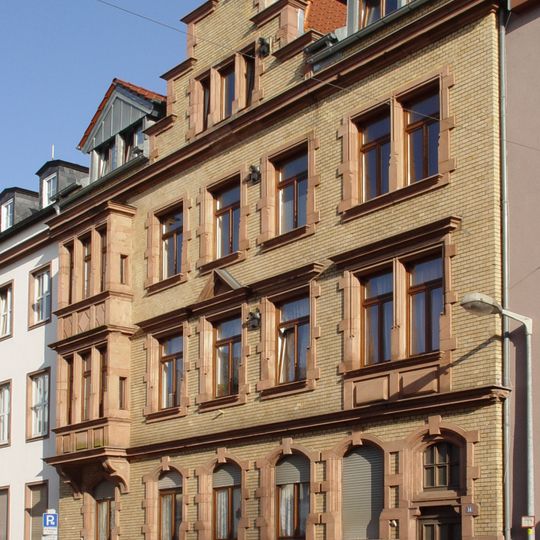 Wohnhaus