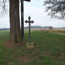 Kříž severně od Březiny