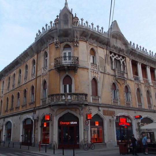 Palatul Rimanóczy Sr.