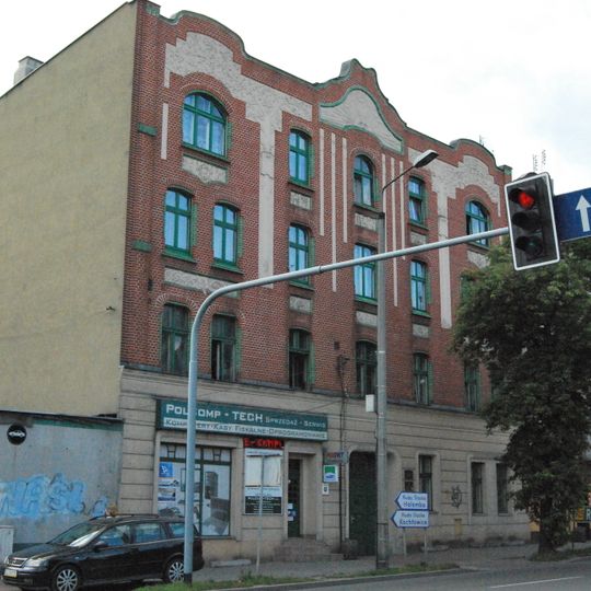 243 1 Maja Street in Ruda Śląska