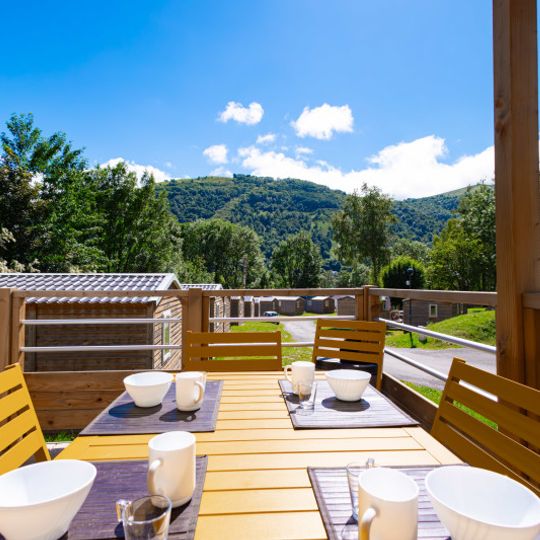 Camping Pène Blanche