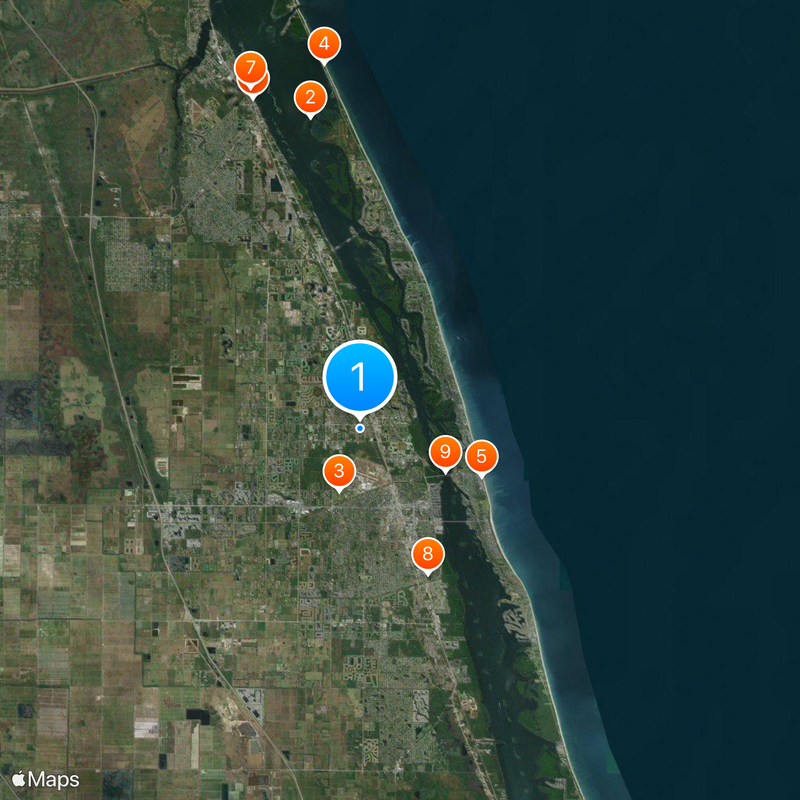 Gifford Map