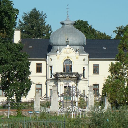 Schloss Blücherhof