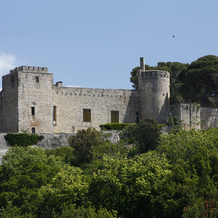 Castillo de Boissières