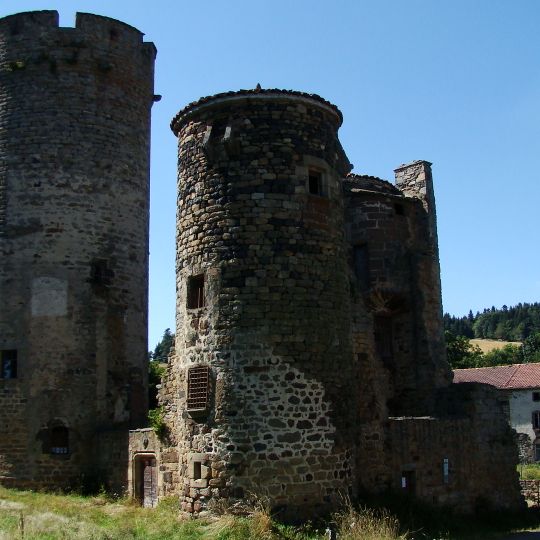 Château de Mercœur