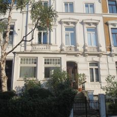 Wohnhaus Mathildenstraße 14