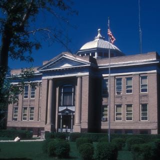 Sargent County Courthouse