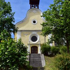 Wallfahrtskapelle Maria Schnee in Gunglgrün
