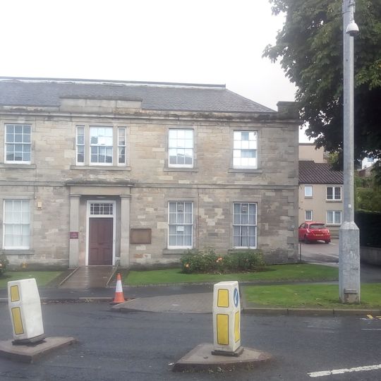 Selkirk Council Buildings