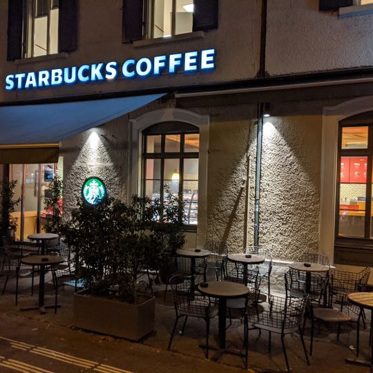Starbucks