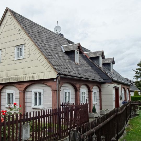 Friedrich-Ludwig-Jahn-Straße 20