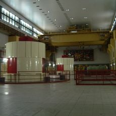 Dlouhé stráně Hydro Power Plant