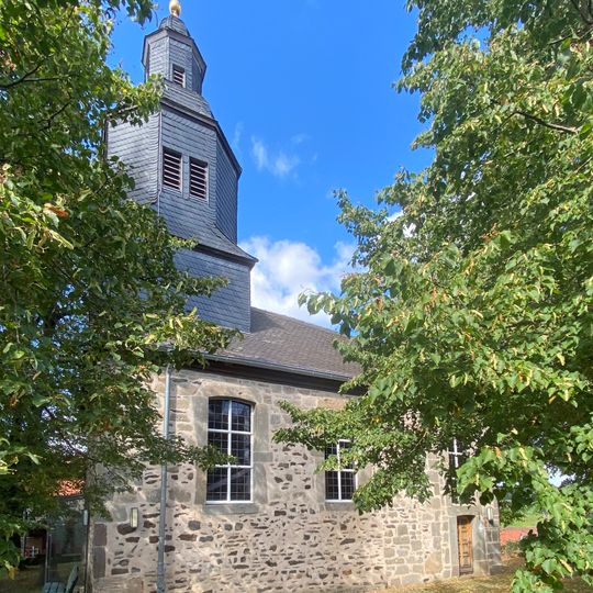 Evangelische Kirche Leuderode