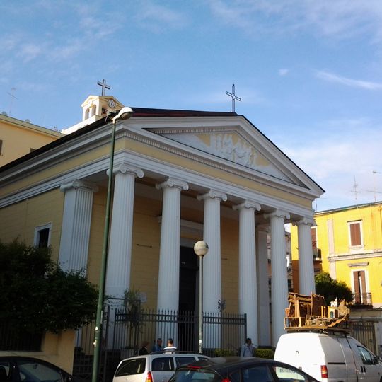 Chiesa di Maria Santissima Desolata