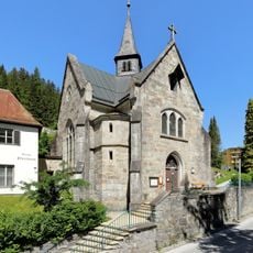 Christophoruskirche Bad Gastein